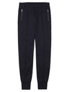 Logo jogger pants 8N1P72 1JBTZ 0999 - EMPORIO ARMANI - BALAAN 1