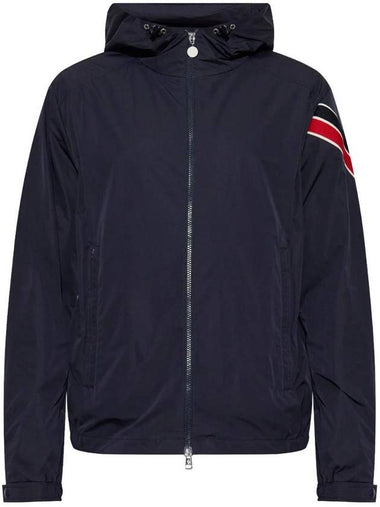 Men s Claut Windbreaker Navy - MONCLER - BALAAN 1