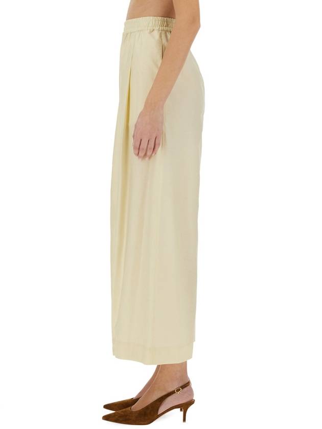 WIDE LEG PANTS - FABIANA FILIPPI - BALAAN 4