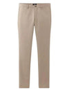 Classic Chino Straight Pants Beige - A.P.C. - BALAAN 2