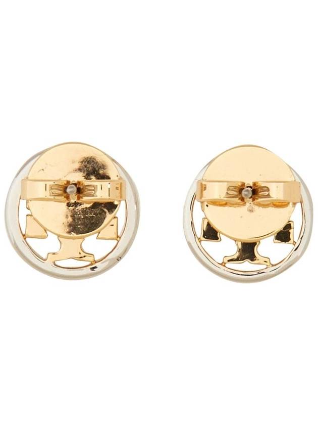 Tory Burch "Miller" Stud Earrings - TORY BURCH - BALAAN 2