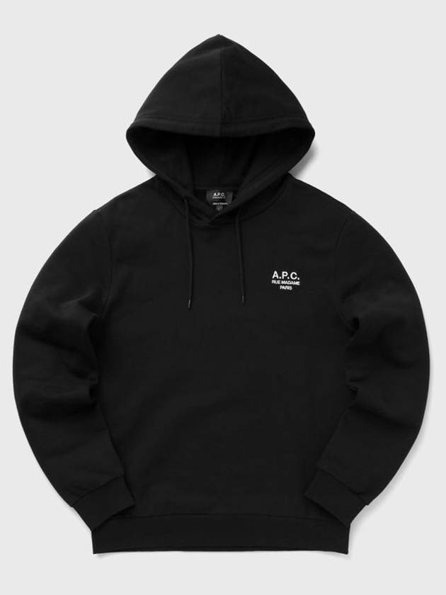 Standard Rue Madame Hoodie Black - A.P.C. - BALAAN 2