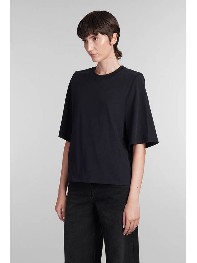 Isabel Marant Ben T-Shirt - ISABEL MARANT - BALAAN 4