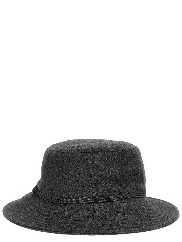 Brunello Cucinelli 'Monile' Hat - BRUNELLO CUCINELLI - BALAAN 3