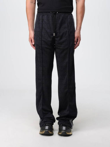 Versace jogger pants in technical fabric - VERSACE - BALAAN 1