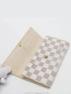 women s long wallet - LOUIS VUITTON - BALAAN 8