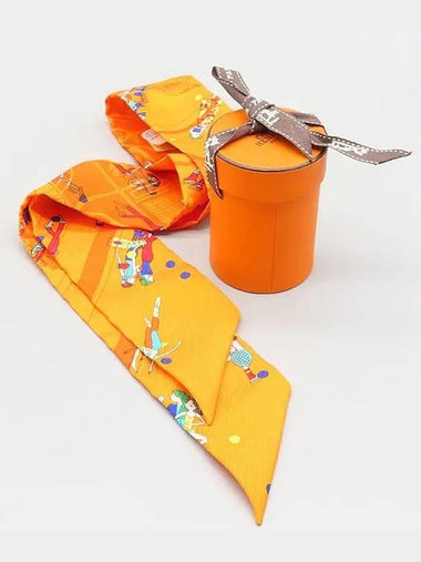 Silk Scarf Fashion Accessories - HERMES - BALAAN 1