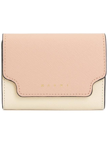 PFMO0072U1 LV520 Z605M Women s Business Card Wallet - MARNI - BALAAN 1