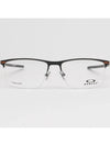 Titanium glasses frame OX5140 0154 semirimless light glasses tie bar - OAKLEY - BALAAN 3