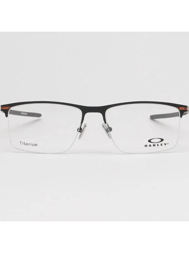Titanium glasses frame OX5140 0154 semirimless light glasses tie bar - OAKLEY - BALAAN 3