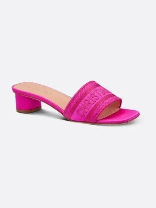 Dway heeled sandals KCQ858SBS 65P - DIOR - BALAAN 2