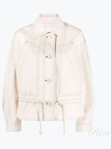 DELLY Jacket VE0172FA A3G30E - ISABEL MARANT - BALAAN 1