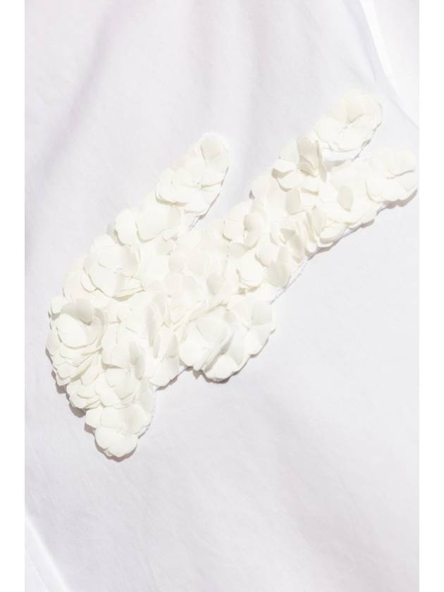 Lacoste Lacoste X Lemarié, Women's, White - LACOSTE - BALAAN 5