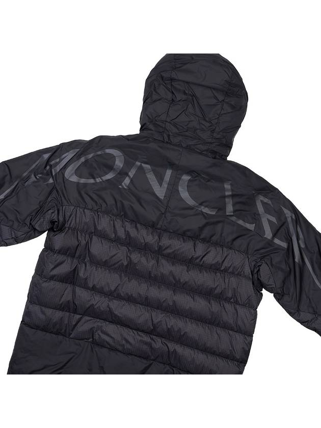 Gloss padded jacket 1A00071 596VN 999 - MONCLER - BALAAN 9