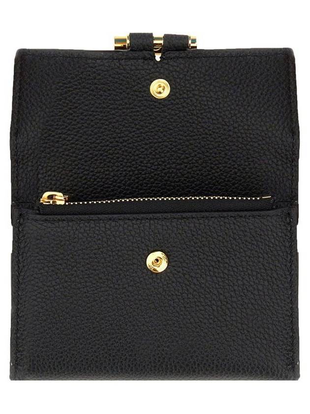 Wallet S0403 LCL095G1N001 BLACK - TOM FORD - BALAAN 3