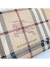 New level Haymarket check long wallet - BURBERRY - BALAAN 2