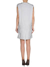 MM6 LAYERED Silk Dress - MAISON MARGIELA - BALAAN 4