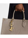 LV Facettes Key Holder Gold - LOUIS VUITTON - BALAAN 2