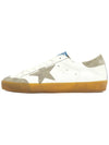 Superstar Low-Top Sneakers White - GOLDEN GOOSE - BALAAN 5