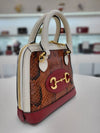 Horsebit 1955 Mini Top Handle Shoulder Bag Limited Edition 640716 - GUCCI - BALAAN 3