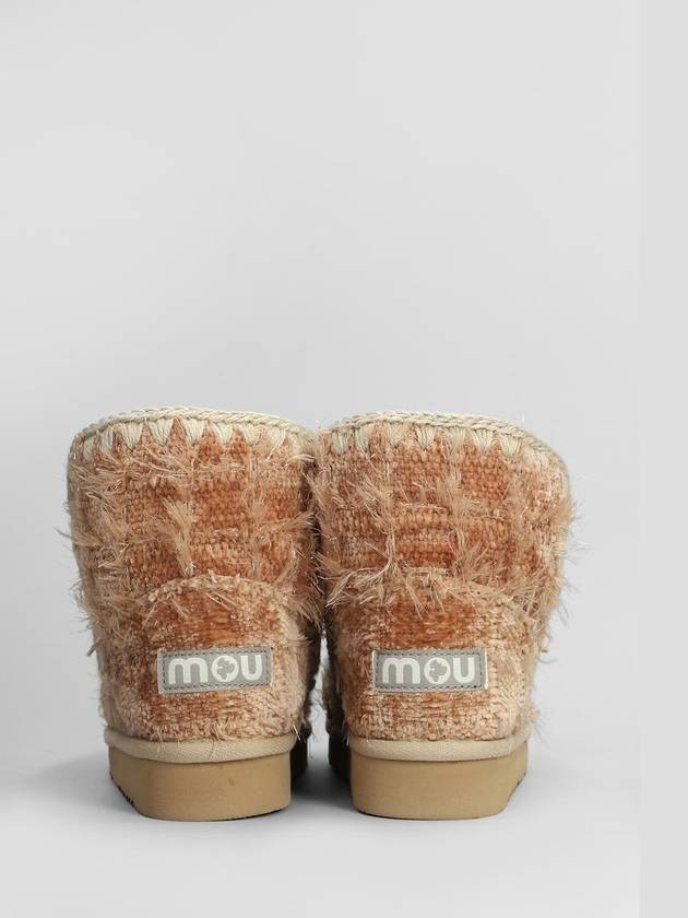 Mou Eskimo 18 Low Heels Ankle Boots - MOU - BALAAN 4