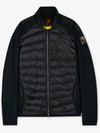 Jayden Lightweight Padded Jacket Black - PARAJUMPERS - BALAAN 3