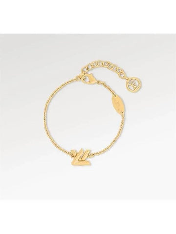 GO 14 Bracelet Gold - LOUIS VUITTON - BALAAN 1