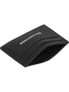 Cash Card Holder Black - BALENCIAGA - BALAAN 5