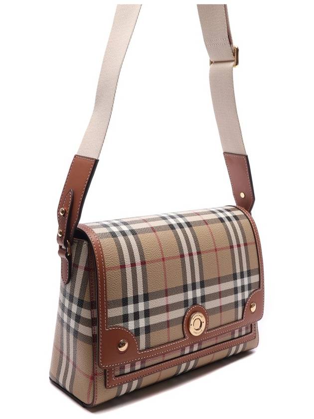 Note Crossbody Bag Briar Brown - BURBERRY - BALAAN 4