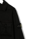 Kids Waffen Pocket Zip up Jacket 771610602 V0129 - STONE ISLAND - BALAAN 4