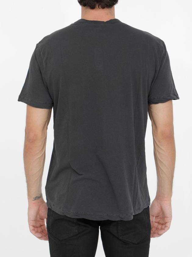 Cotton t-shirt - JAMES PERSE - BALAAN 4