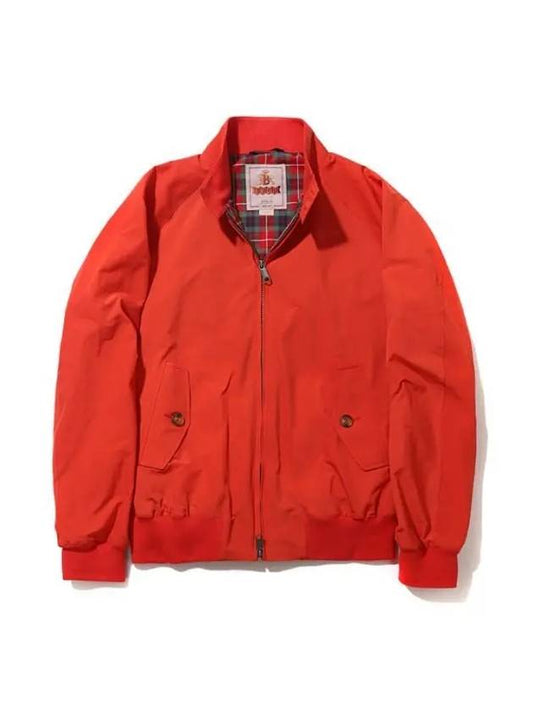 Jacket BRCPS0001 BCNY15352 RED - BARACUTA - BALAAN 2