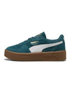 Palermo Elevata Low Top Sneakers Cold Green - PUMA - BALAAN 2