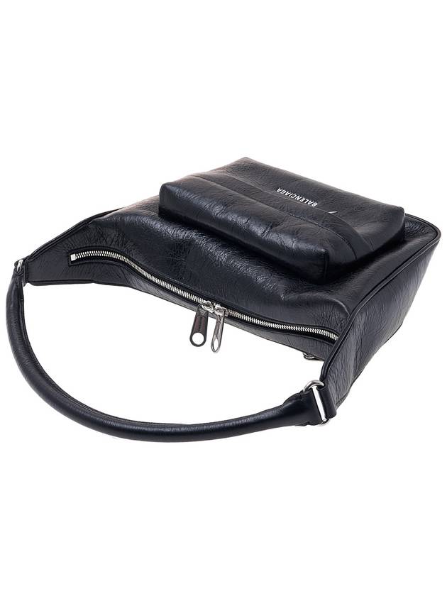 Medium shoulder bag 741127 2AACQ 1000 - BALENCIAGA - BALAAN 5