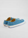 Peu Rambla Textile Low Top Sneakers Light Blue - CAMPER - BALAAN 4