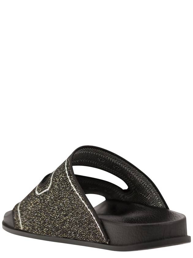 Mule Slippers SAMS016802 P6393 00N99 BLACK - MARNI - BALAAN 4