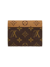 Victorine Wallet Monogram Reverse - LOUIS VUITTON - BALAAN 4