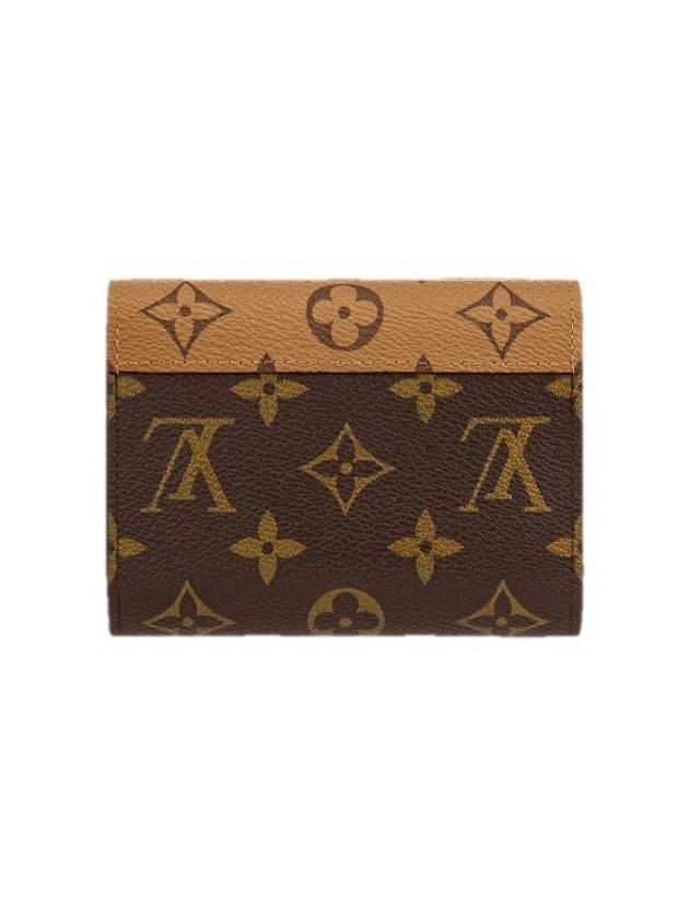 Victorine Wallet Monogram Reverse - LOUIS VUITTON - BALAAN 4