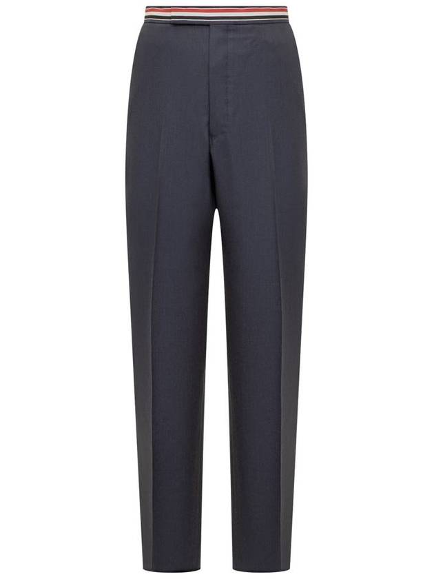 MTC208A F0371 440 Trousers - THOM BROWNE - BALAAN 2