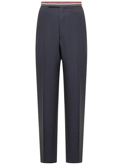 MTC208A F0371 440 Trousers - THOM BROWNE - BALAAN 2