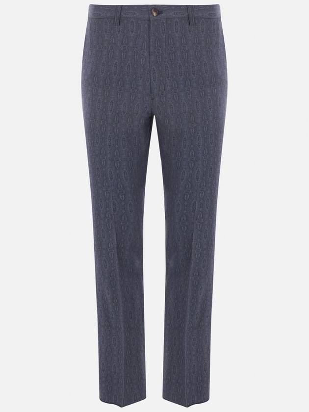 Etro Trousers - ETRO - BALAAN 1