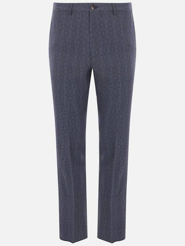 Etro Trousers - ETRO - BALAAN 1