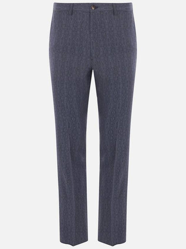 Etro Trousers - ETRO - BALAAN 1