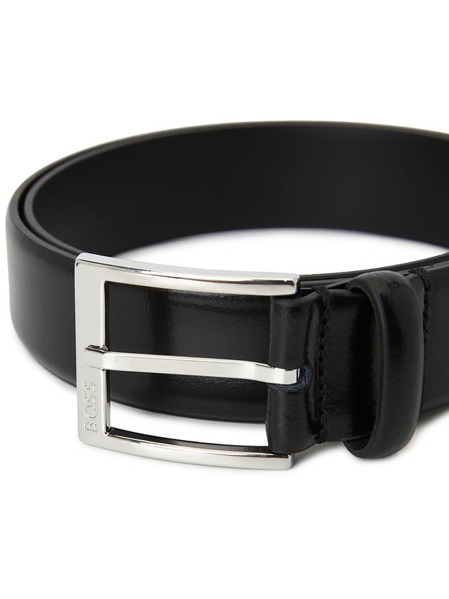 Elloy Belt Black - HUGO BOSS - BALAAN 6