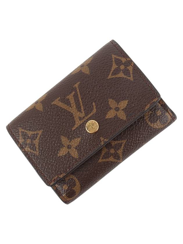 M68704 Monogram Micro Wallet Women s Half 33664 1 - LOUIS VUITTON - BALAAN 1