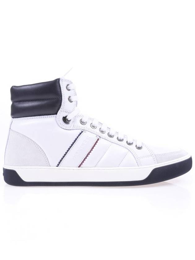 Moncler Ankle Boots Sneaker - MONCLER - BALAAN 4