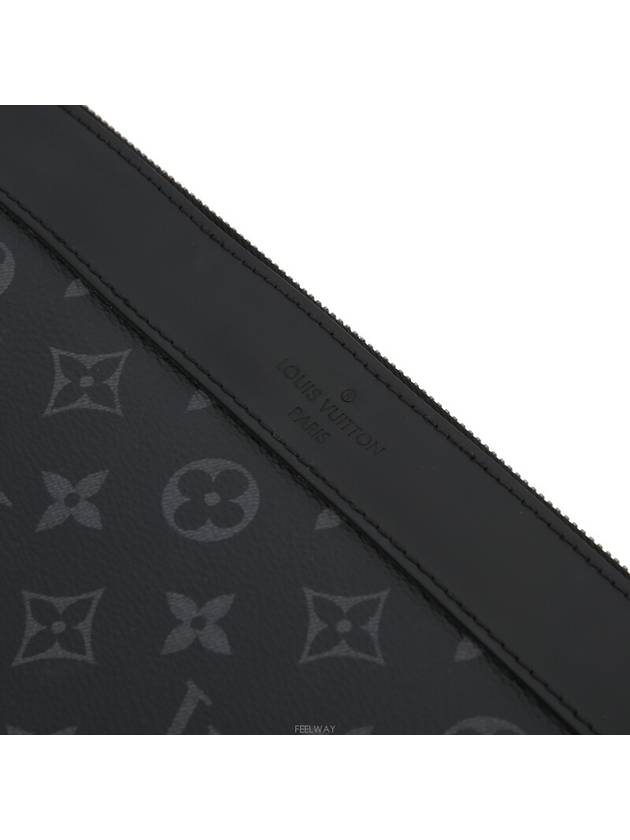 men clutch bag - LOUIS VUITTON - BALAAN 9