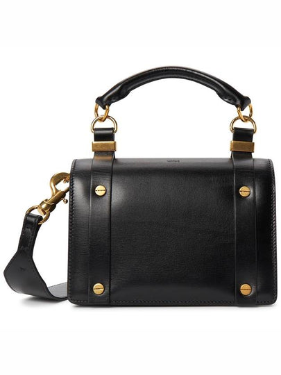 Small Ora Cross Bag Black - CHLOE - BALAAN 2