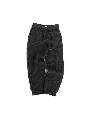 Men's Knit Pants Green - IOEDLE - BALAAN 1