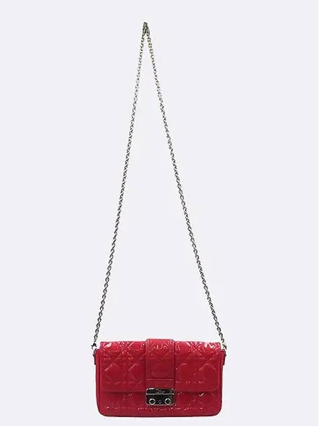 S0435PVRK Crossbody Bag - DIOR - BALAAN 4